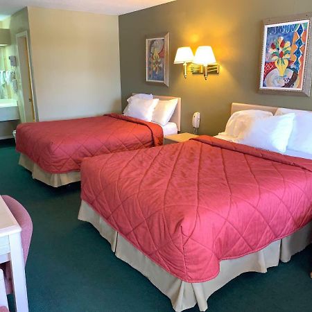 Americas Best Value Inn Meridian Esterno foto