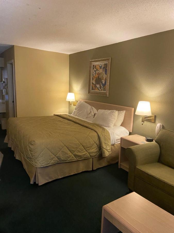 Americas Best Value Inn Meridian Esterno foto