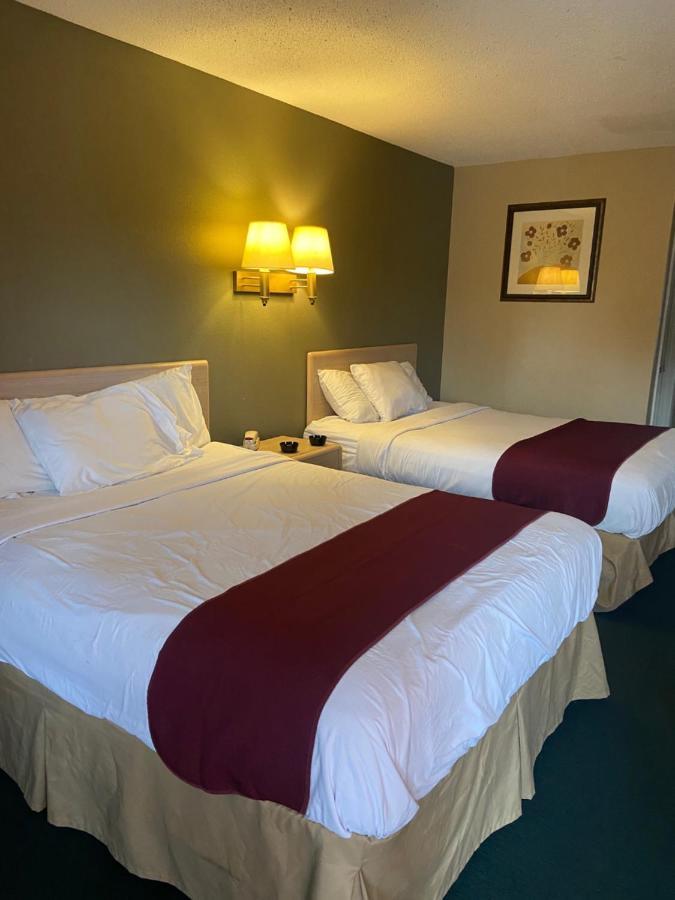Americas Best Value Inn Meridian Esterno foto
