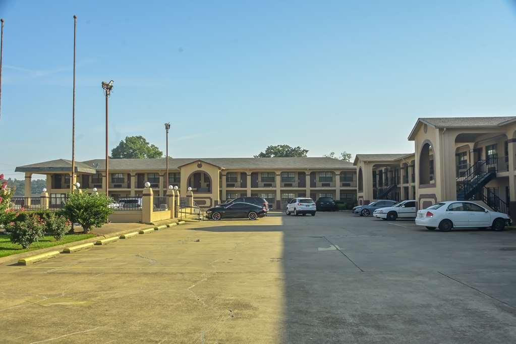 Americas Best Value Inn Meridian Esterno foto