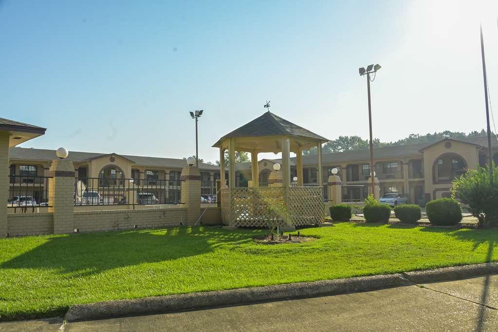 Americas Best Value Inn Meridian Esterno foto