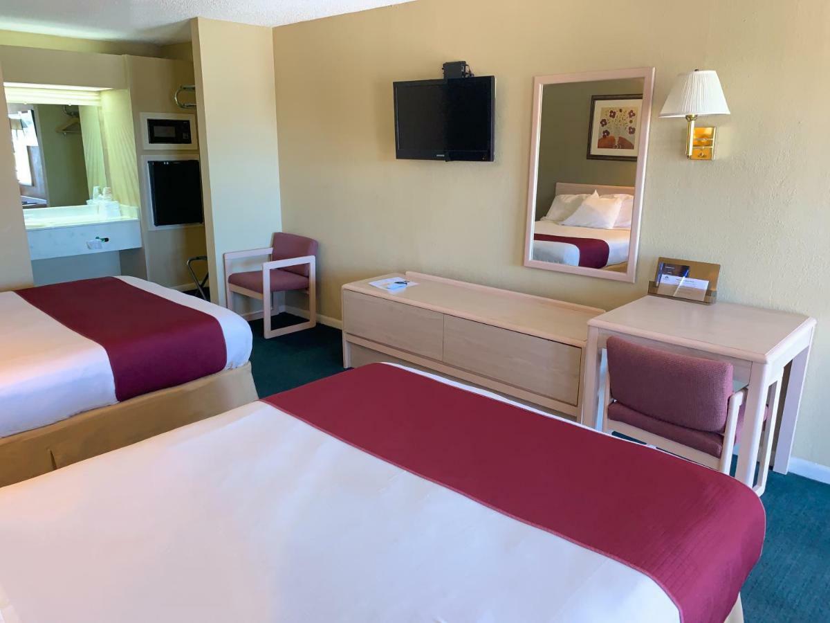 Americas Best Value Inn Meridian Esterno foto