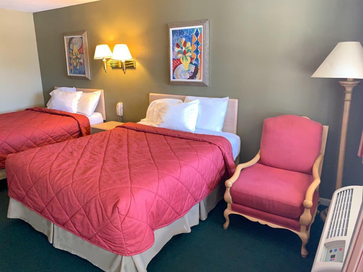 Americas Best Value Inn Meridian Esterno foto