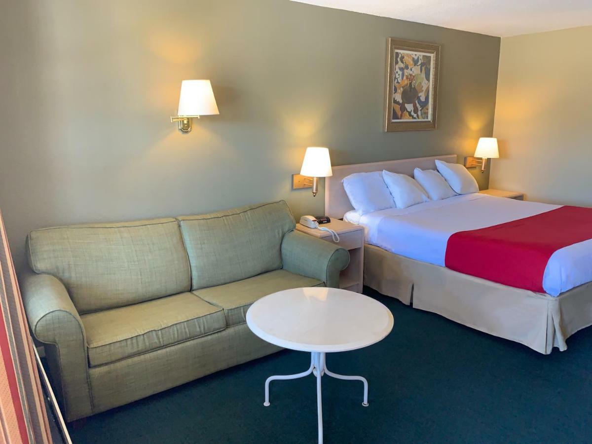 Americas Best Value Inn Meridian Esterno foto