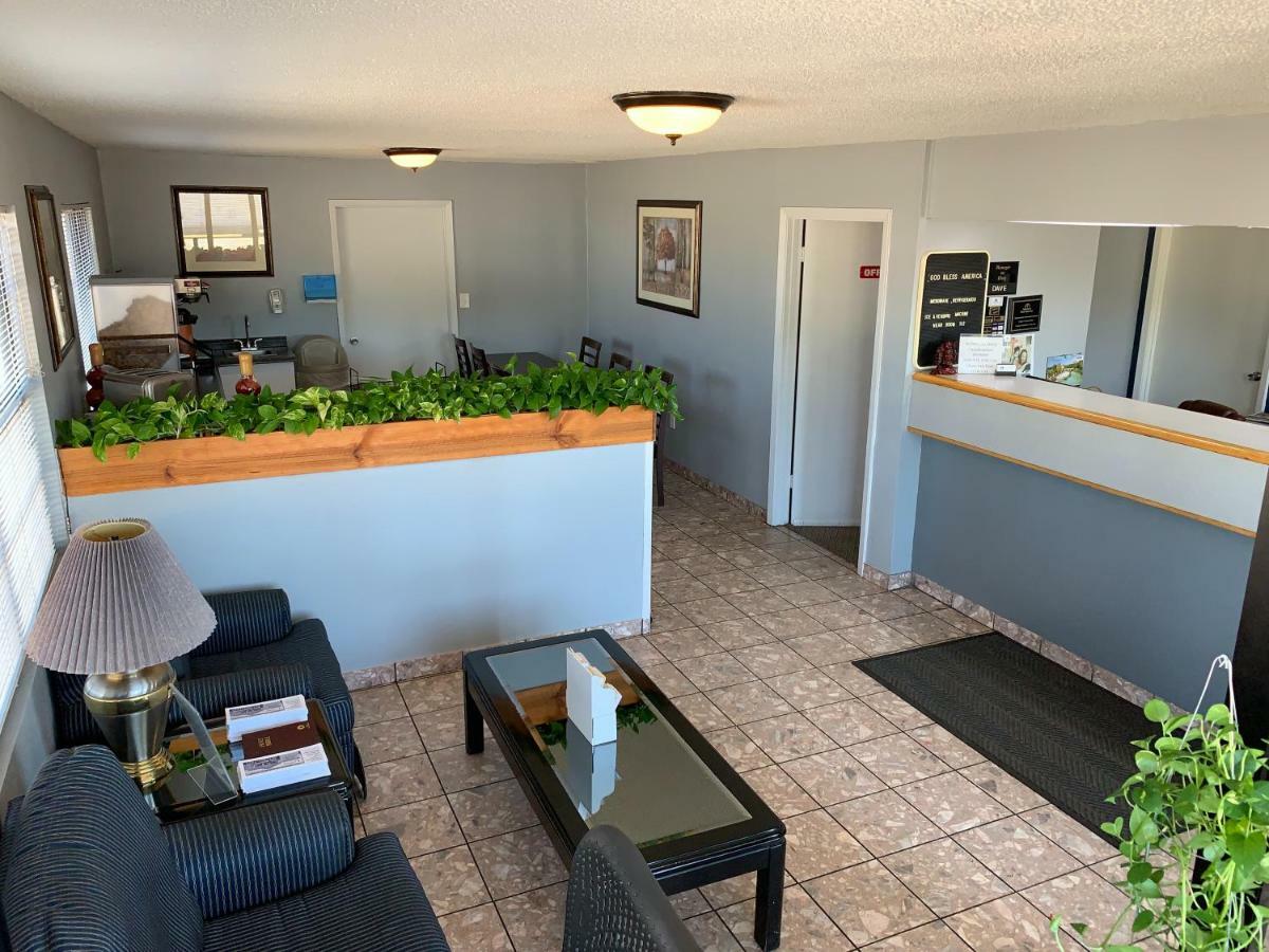 Americas Best Value Inn Meridian Esterno foto